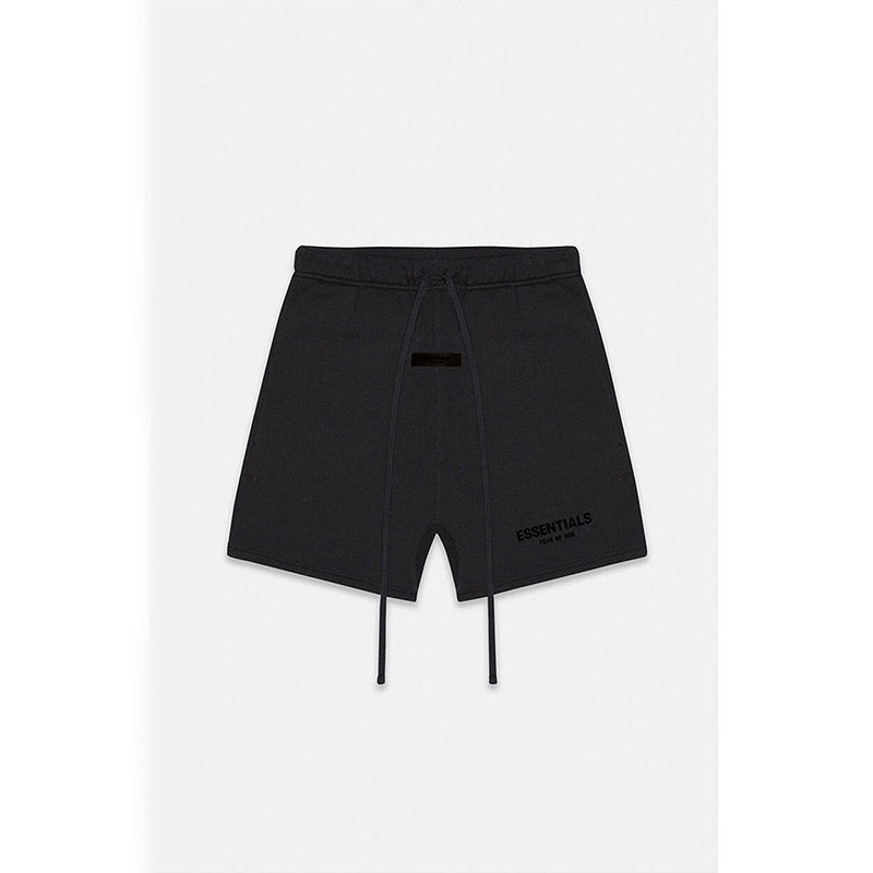 Fog Essentials Shorts Flocking Logo Terry Shorts