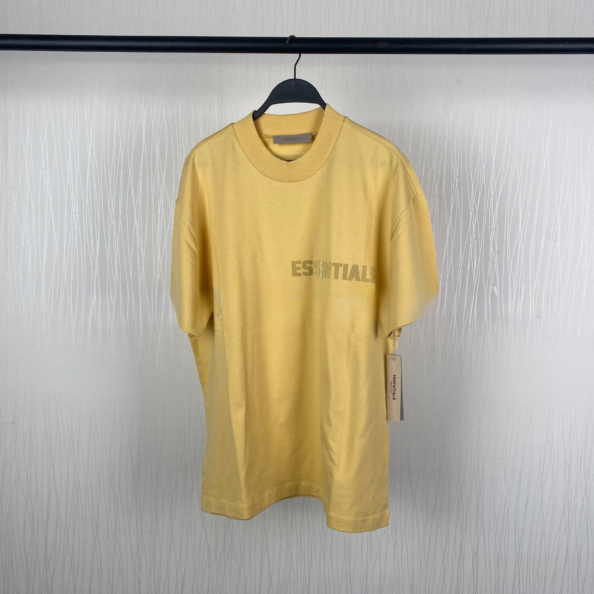 Fog Essentials T-shirt Offset Logo Loose T-shirt