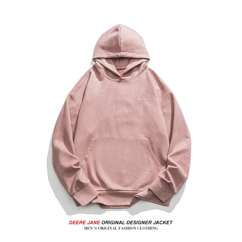 Men Pullover Hoodie Spring Sweater Male Couple Loose
