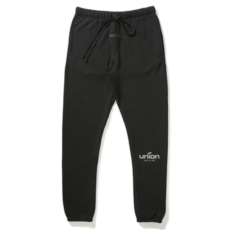 Fog Essentials Sweatpants Unisex 'Union' Loose Fleece Sweatpants