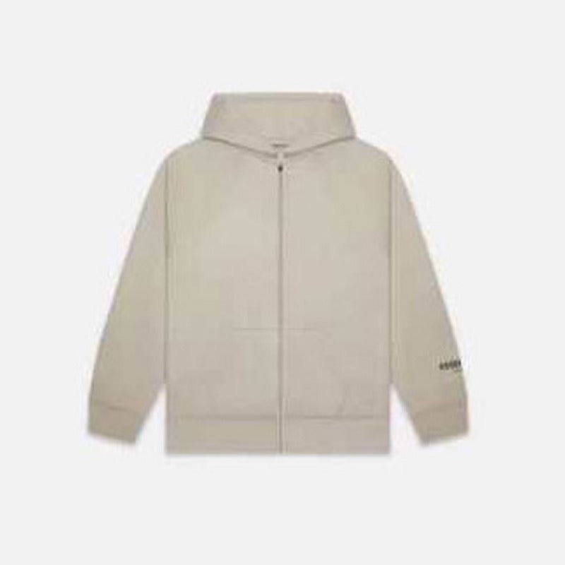 Fog Essentials Hoodie Cardigan Loose Hoodie