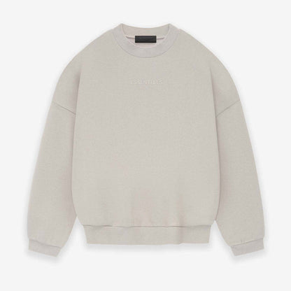 Fog Essentials Sweatshirt Unisex Loose Crew Neck Fleece Sweater