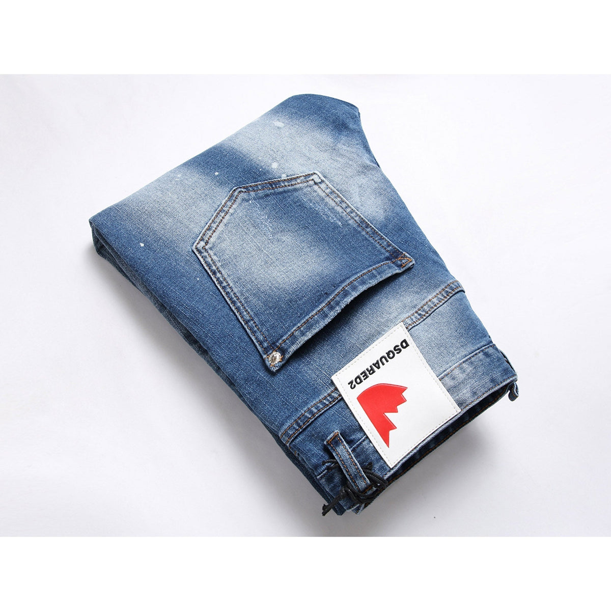 DSQ2 Jeans Slim-fit Stretch Jeans