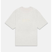 Fog Essentials T shirt Flocking Logo '1977' Loose T shirt