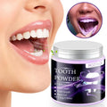 ROZINO Tooth Powder | Natural Whitening & Fresh Breath Formula (50g)