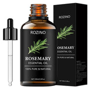 ROZINO Pure Rosemary Body & Massage Oil - Repair & Brighten