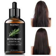 ROZINO Pure Rosemary Body & Massage Oil - Repair & Brighten