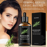 ROZINO Pure Rosemary Body & Massage Oil - Repair & Brighten