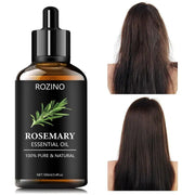 ROZINO Pure Rosemary Body & Massage Oil - Repair & Brighten