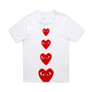 CDG Be Kind T Shirt