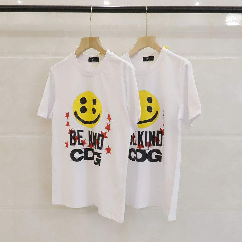 CDG Be Kind T Shirt