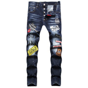 DSQ2 Jeans Slim-fit Stretch Jeans