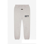 Fog Essentials Sweatpants Unisex ?¡¥1977?¡¥ Loose Fleece Sweatpants