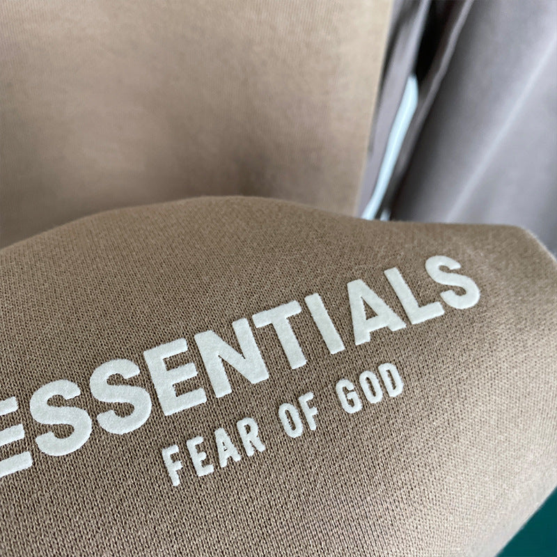 Fog Essentials Sweatpants Unisex Loose Fleece Sweatpants