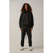 Fog Essentials Sweatpants Unisex Offset Logo Fleece Sweatpants