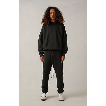Fog Essentials Sweatpants Unisex Offset Logo Fleece Sweatpants