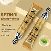 Instant Eye & Face Lift Cream with Retinol - Temporary Firming Care, 20g