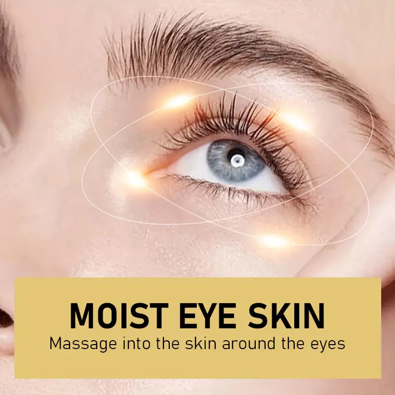 Instant Eye & Face Lift Cream with Retinol - Temporary Firming Care, 20g