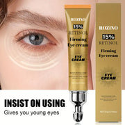 Instant Eye & Face Lift Cream with Retinol - Temporary Firming Care, 20g