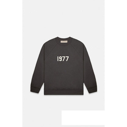 Fog Essentials Sweatshirt Unisex Crew Neck Loose Fleece Sweater