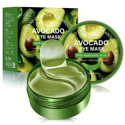 Under Eye Patches for Puffy Eyes and Dark Circles –80g  Aloe Vera Under Eye Mask with Pure Natural Extracts to Combat Puffiness, Fine Lines, Wrinkles, and Bags eye moisturizer Moisturizing Radiant Nourishing Repair
