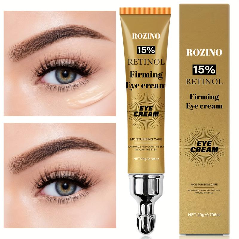 Instant Eye & Face Lift Cream with Retinol - Temporary Firming Care, 20g