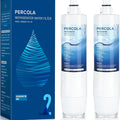 2Pack Refrigerator Home Water Filters