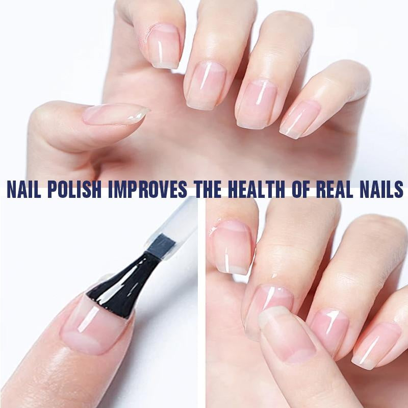 ROZINO 3-Day Nail Care Treatment - Keratin & Amino Acid Formula, 3 Pack