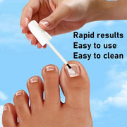 ROZINO 3-Day Nail Care Treatment - Keratin & Amino Acid Formula, 3 Pack