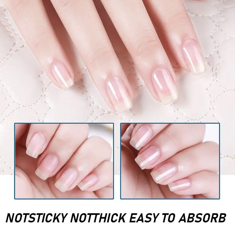 ROZINO 3-Day Nail Care Treatment - Keratin & Amino Acid Formula, 16ml (3 Pack)