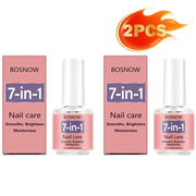 ROZINO 3 Days Nail Care Treatment - Keratin & Amino Acid Formula, 16ml (3 Pack)