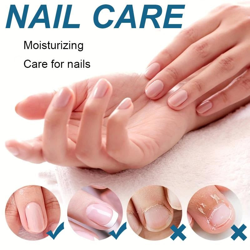 ROZINO 3 Days Nail Care Treatment - Keratin & Amino Acid Formula, 16ml (3 Pack)