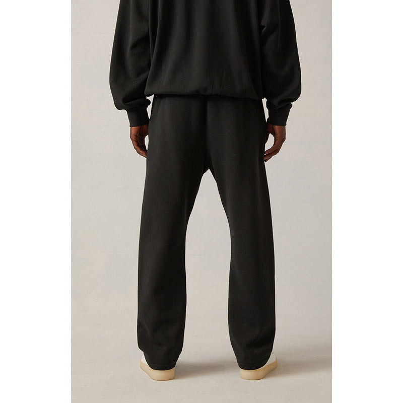 Fog Essentials Sweatpants Flocking Logo Terry Sweatpants