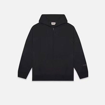 Fog Essentials Hoodie Cardigan Loose Hoodie