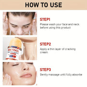 ROZINO Retinol & Collagen Neck Firming Stick - Anti-Aging DÃ©colletÃ© Cream