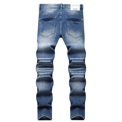 DSQ2 Jeans Slim-fit Stretch Jeans