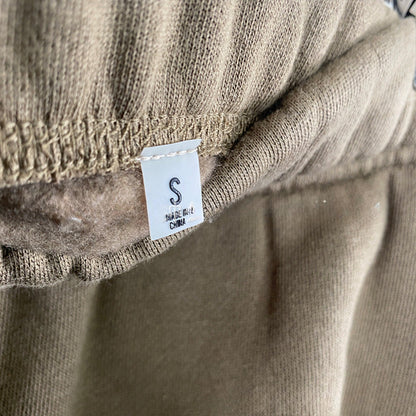 Fog Essentials Shorts Unisex Loose Fleece Shorts