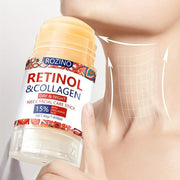 ROZINO Retinol & Collagen Neck Firming Stick - Anti-Aging DÃ©colletÃ© Cream
