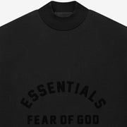 Fog Essentials Sweatshirt Unisex Micro Stand-Up Collar Loose Sweater