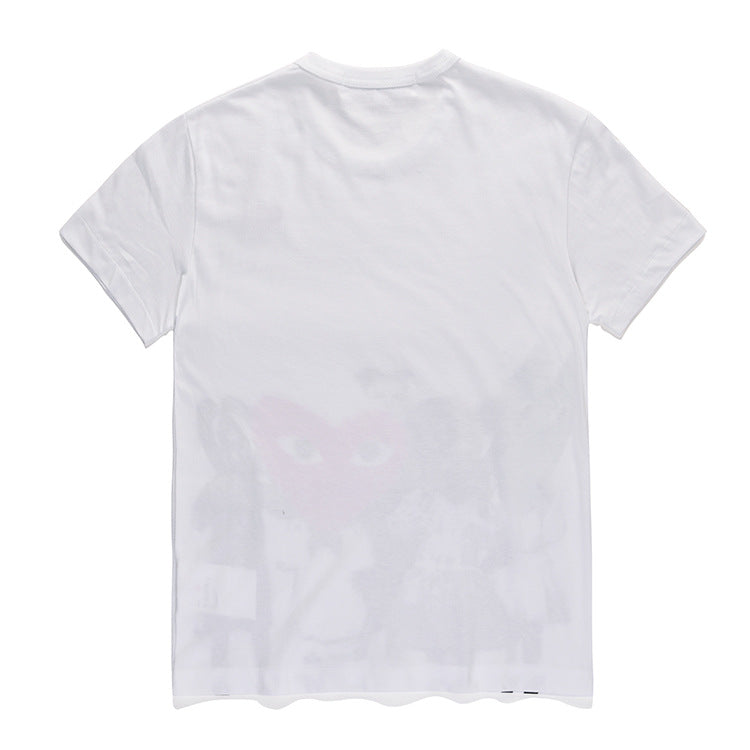CDG Be Kind T Shirt