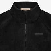 Fog Essentials Sweatshirt Lamb Wool Zip Cardigan Jacket