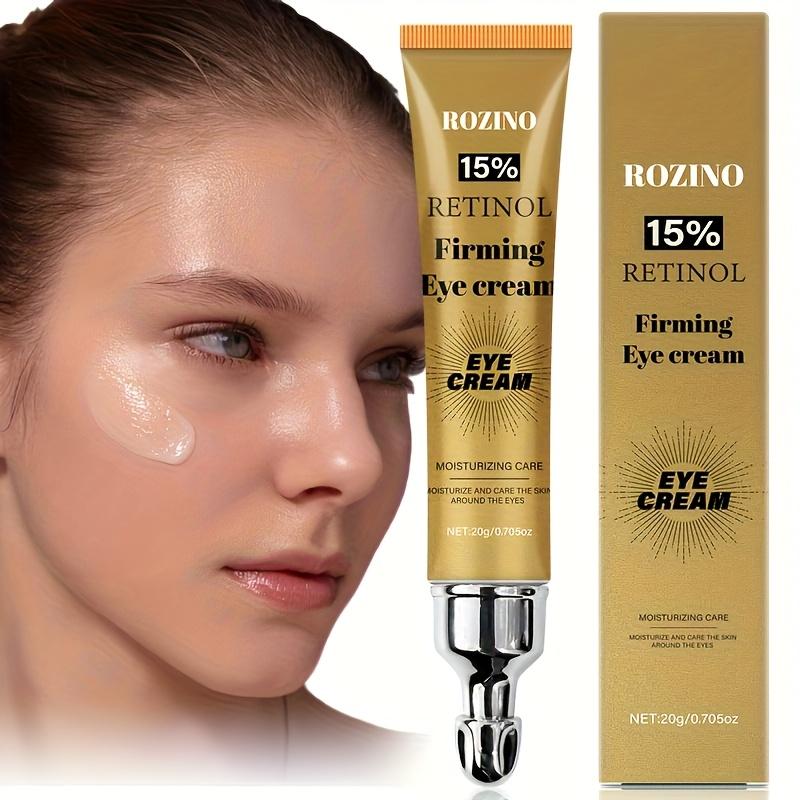 Instant Eye & Face Lift Cream with Retinol - Temporary Firming Care, 20g