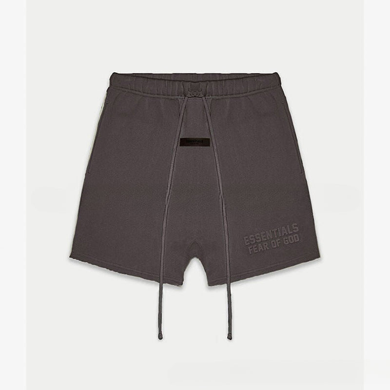 Fog Essentials Shorts Unisex Loose Fleece Shorts