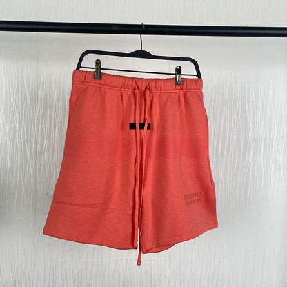 Fog Essentials Shorts Unisex Loose Fleece Shorts