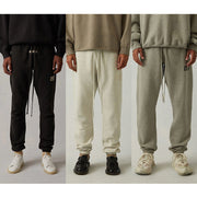 Fog Essentials Sweatpants Unisex ?¡¥1977?¡¥ Loose Fleece Sweatpants