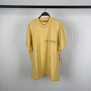 Fog Essentials T-shirt Offset Logo Loose T-shirt