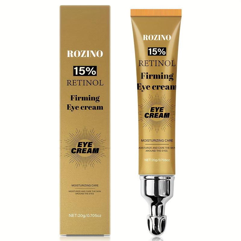 Instant Eye & Face Lift Cream with Retinol - Temporary Firming Care, 20g