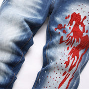 DSQ2 Jeans Brick Stretch Jeans