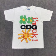 CDG Be Kind T Shirt