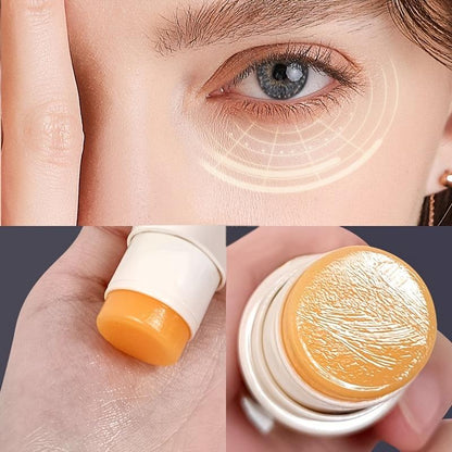 ROZINO 5-Piece Honey Skincare Set — Including Eye Cream Stick, Lip Balm, Face & Neck Cream, Hand & Foot Cream, Infused with Natural Extracts for Moisturizing and Hydrating, Leaving Skin Smooth and Radiant